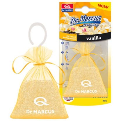 Ароматизатор Dr.MARCUS мешочек (Vanilla +10%)
