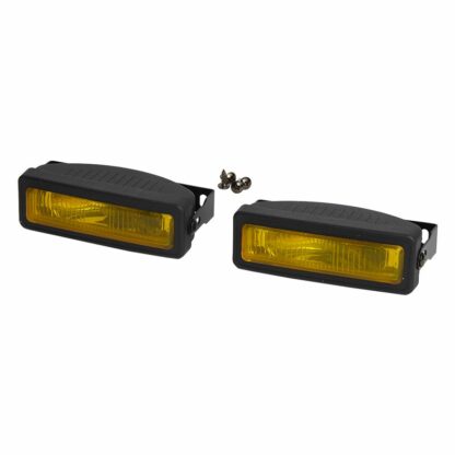 Противотуманные фары SW21208 жёлтые
