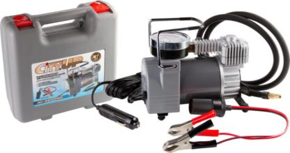 Компрессор CityUP 581 PRO в кейсе