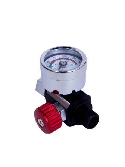 Регулятор пневм.1/4" StarTech MR-2 мал