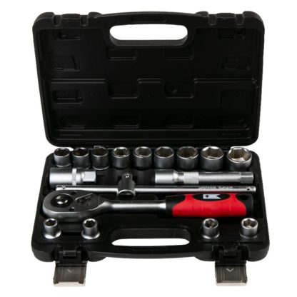Набор инструмента 17 пред. 1/2" CraftRoyal  №66017