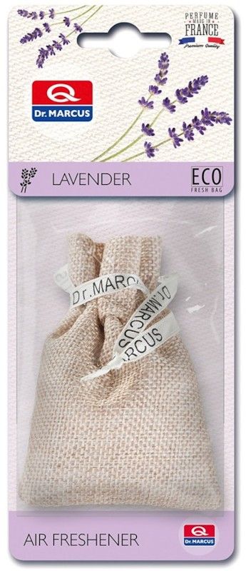 Ароматизатор Dr.MARCUS мешочек (ECO Lavender / Лаванда) *