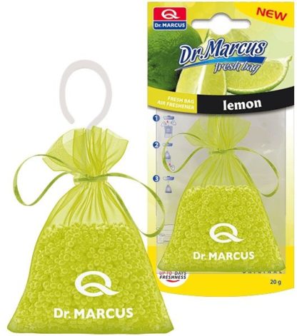 Ароматизатор Dr.MARCUS мешочек (Lemon / Лимон) *