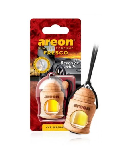 Ароматизатор AREON бочонок (Беверли Хилз)