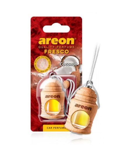 Ароматизатор AREON бочонок (Кокос)