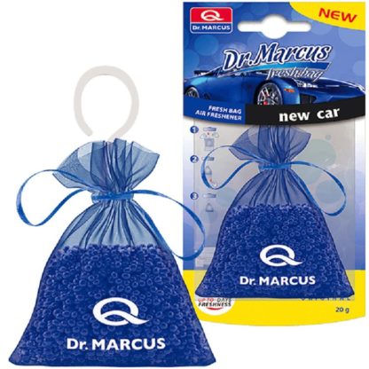 Ароматизатор Dr.MARCUS мешочек (New Car / Новая машина)