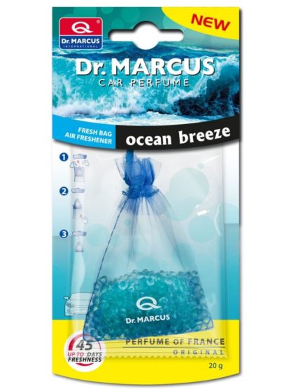 Ароматизатор Dr.MARCUS мешочек (Okean breeze / Океанский бриз)