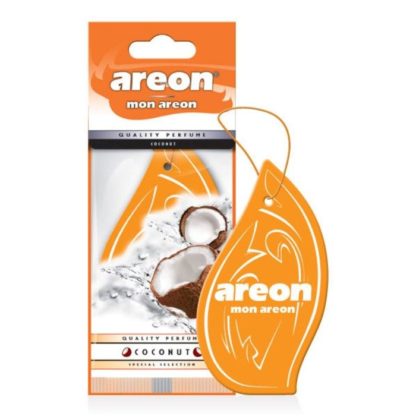 Ароматизатор AREON ёлочка (Кокос)