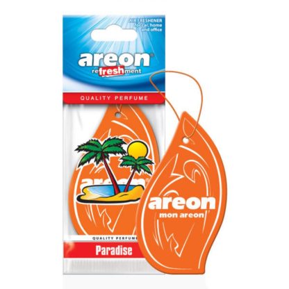 Ароматизатор AREON ёлочка (Парадиз)