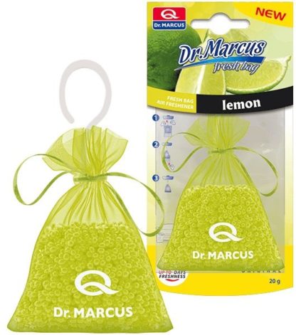 Ароматизатор Dr.MARCUS мешочек (Lemon / Лимон)