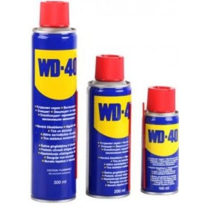 Смазка универсальная WD-40 200мл аэрозоль