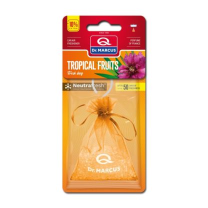 Ароматизатор Dr.MARCUS мешочек (Tropical Fruits / Тропические фрукты)