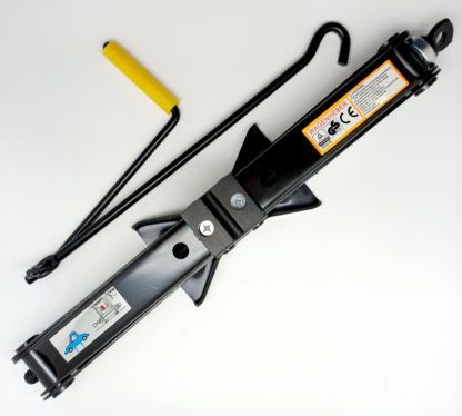 Домкрат ромбический 1,8 тонны Titan (105 - 385 мм)  CT105