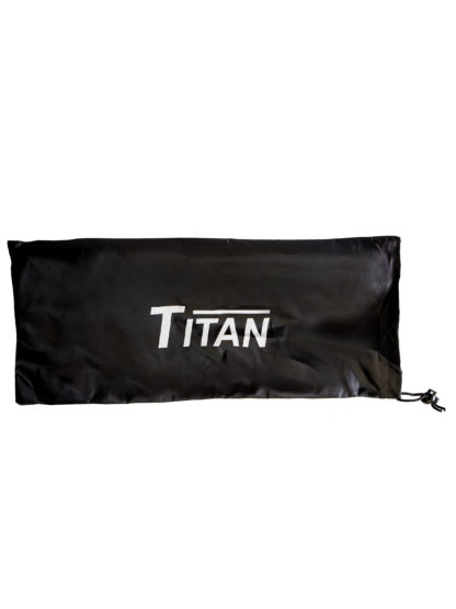 Домкрат ромбический 2,2 тонны Titan (100 - 440 мм)  CT112