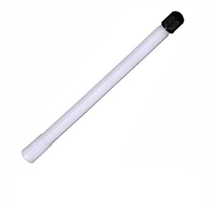 Удлинитель нипеля (клапана колес) 150 W белый