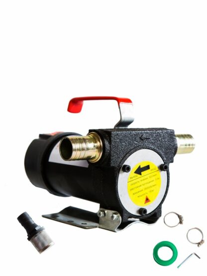 Насос для перекачки топлива 1075 StarTech Ø25мм, 12V