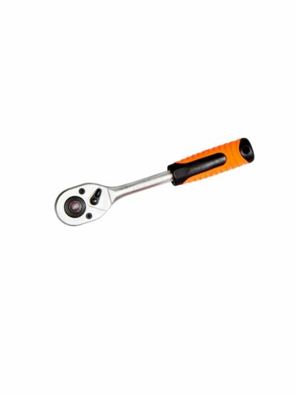 Трещотка 3/8" средняя TREK