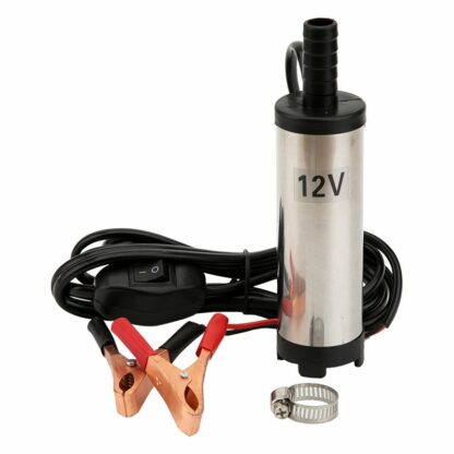 Насос для перекачки топлива Star Tech  1238 (погружной) Ø38мм, 12V