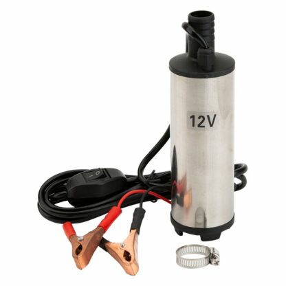 Насос для перекачки топлива Star Tech  1251 (погружной) Ø50мм, 12V