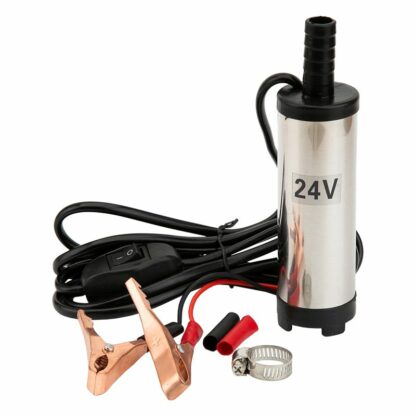 Насос для перекачки топлива Star Tech  2438 (погружной) Ø38мм, 24V