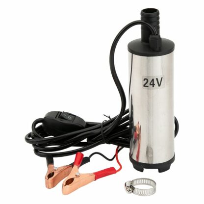 Насос для перекачки топлива Star Tech  2451 (погружной) Ø50мм, 24V