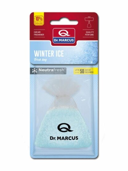 Ароматизатор Dr.MARCUS мешочек (Winter ice)