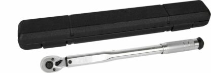 Ключ динамометрический щелчковый Titan 1/2" 28-210 H/м
