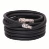 Шланг PVC чёрный ColourMix (D=10мм) 10м