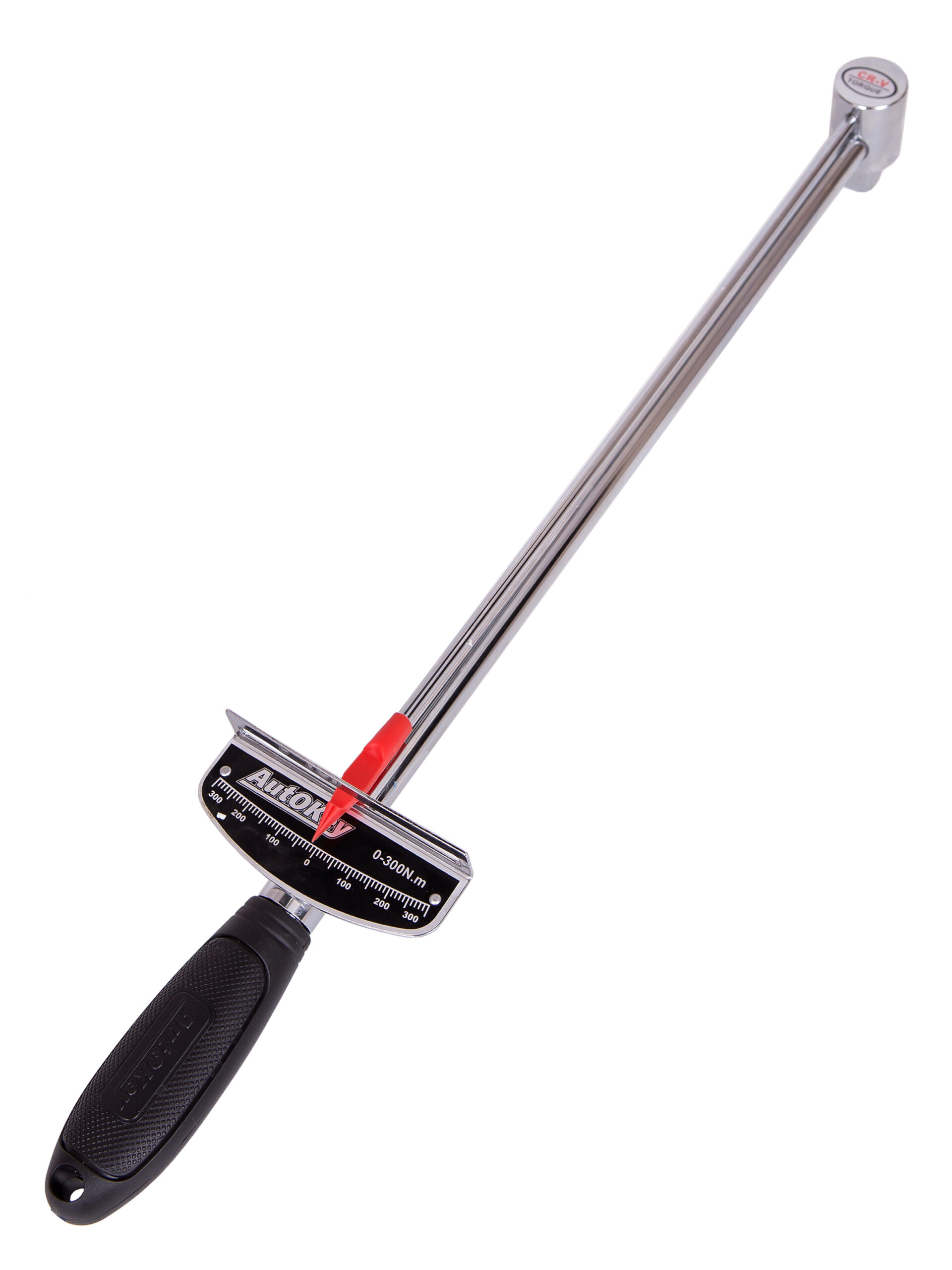 Ключ динаметрический шкальный AutOKey 1/2" (0-300 H/м) 480 мм
