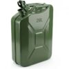 Канистра металл 20 L (36.3*16.6*46см)