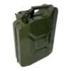 Канистра металл 10 L (28,5*13.3*38,6см)